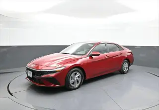Hyundai ELANTRA 2024 SE 4dr Sedan