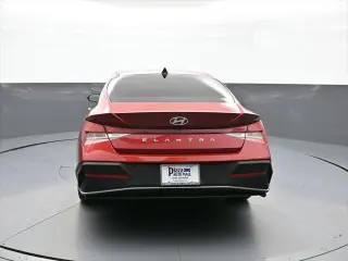 Hyundai ELANTRA 2024 SE 4dr Sedan
