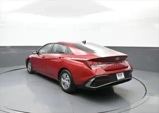 Hyundai ELANTRA 2024 SE 4dr Sedan