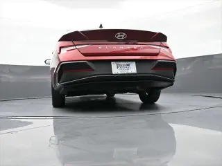 Hyundai ELANTRA 2024 SE 4dr Sedan