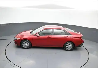 Hyundai ELANTRA 2024 SE 4dr Sedan