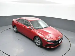 Hyundai ELANTRA 2024 SE 4dr Sedan