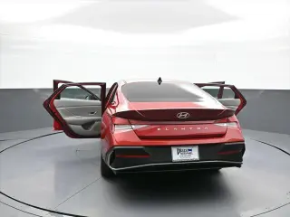 Hyundai ELANTRA 2024 SE 4dr Sedan