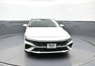 Hyundai ELANTRA 2025 SE 4dr Sedan