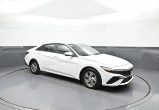 Hyundai ELANTRA 2025 SE 4dr Sedan