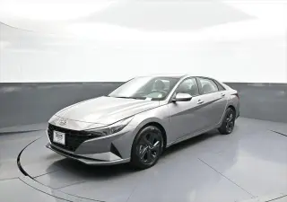 Hyundai ELANTRA 2023 SEL 4dr Sedan