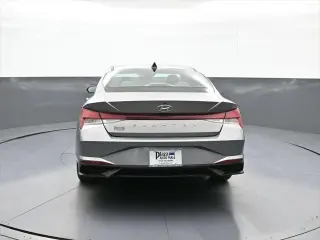 Hyundai ELANTRA 2023 SEL 4dr Sedan
