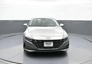 Hyundai ELANTRA 2023 Limited 4dr Sedan