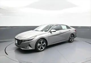 Hyundai ELANTRA 2023 Limited 4dr Sedan