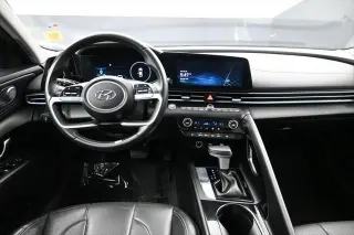 Hyundai ELANTRA 2023 Limited 4dr Sedan