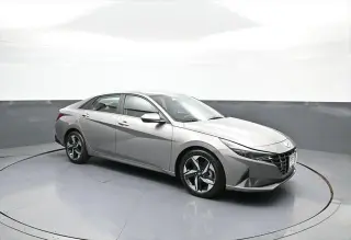 Hyundai ELANTRA 2023 Limited 4dr Sedan