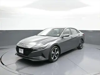 Hyundai ELANTRA 2023 SEL 4dr Sedan