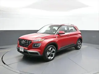 Hyundai VENUE 2023 Limited 4dr Crossover
