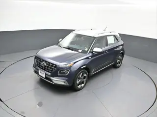 Hyundai VENUE 2023 Limited 4dr Crossover