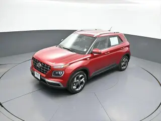 Hyundai VENUE 2023 Limited 4dr Crossover