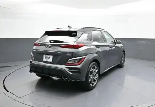 Hyundai KONA 2023 AWD N Line 4dr Crossover