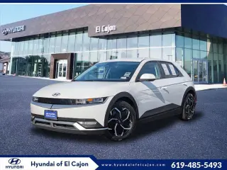 Hyundai IONIQ 5 2024 SEL 4dr Crossover