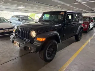 Jeep Wrangler 2024 4x4 Sport 4dr SUV