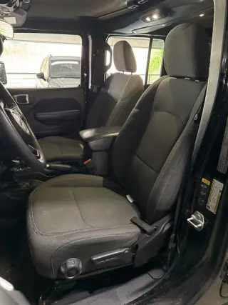 Jeep Wrangler 2024 4x4 Sport 4dr SUV