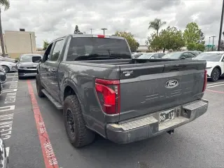 Ford F-150 2025 4x2 STX 4dr SuperCrew 5.5 ft. SB