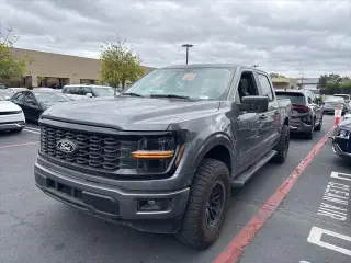 Ford F-150 2025 4x2 STX 4dr SuperCrew 5.5 ft. SB