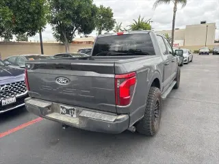 Ford F-150 2025 4x2 STX 4dr SuperCrew 5.5 ft. SB