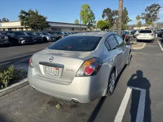 Nissan Altima 2012 2.5 S 4dr Sedan