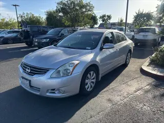 Nissan Altima 2012 2.5 S 4dr Sedan