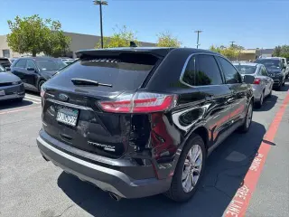 Ford Edge 2019 Titanium 4dr Crossover