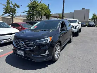 Ford Edge 2019 Titanium 4dr Crossover