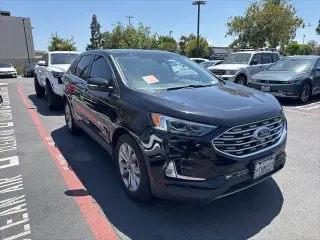 Ford Edge 2019 Titanium 4dr Crossover