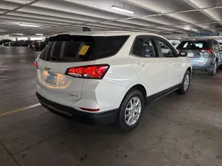 Chevrolet Equinox 2023 4x4 LT 4dr SUV w/1LT