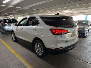 Chevrolet Equinox 2023 4x4 LT 4dr SUV w/1LT