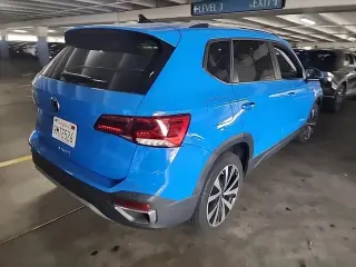 Volkswagen Taos 2024 SE 4dr SUV
