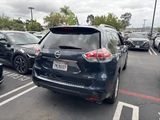 Nissan Rogue 2015 S 4dr Crossover