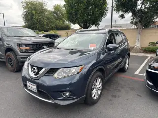 Nissan Rogue 2015 S 4dr Crossover