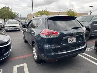 Nissan Rogue 2015 S 4dr Crossover