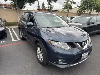 Nissan Rogue 2015 S 4dr Crossover