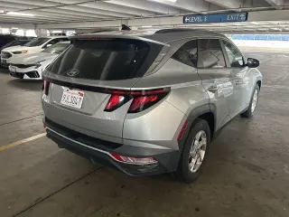 Hyundai TUCSON 2024 SEL 4dr SUV (midyear release)