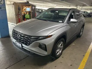 Hyundai TUCSON 2024 SEL 4dr SUV (midyear release)