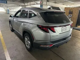 Hyundai TUCSON 2024 SEL 4dr SUV (midyear release)