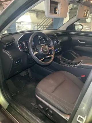 Hyundai TUCSON 2024 SEL 4dr SUV (midyear release)