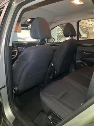 Hyundai TUCSON 2024 SEL 4dr SUV (midyear release)