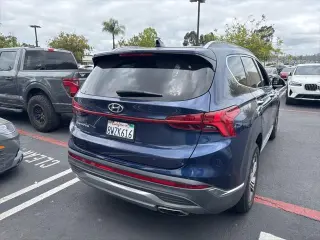 Hyundai SANTA FE 2021 SEL 4dr Crossover
