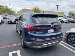 Hyundai SANTA FE 2021 SEL 4dr Crossover