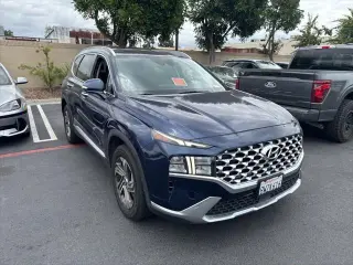 Hyundai SANTA FE 2021 SEL 4dr Crossover