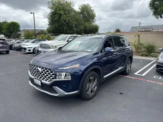 Hyundai SANTA FE 2021 SEL 4dr Crossover