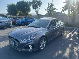 Hyundai SONATA 2019 SEL 4dr Sedan