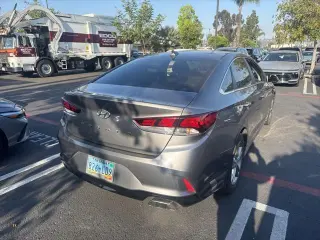 Hyundai SONATA 2019 SEL 4dr Sedan
