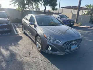 Hyundai SONATA 2019 SEL 4dr Sedan